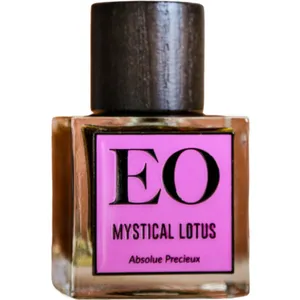 Ensar Oud Mystical Lotus: Abu Yog perfume bottle