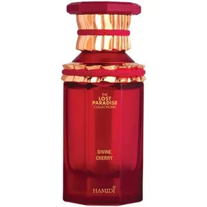 Hamidi Oud & Perfumes Divine Cherry perfume bottle