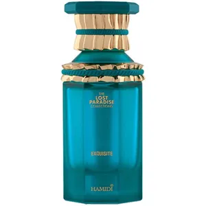 Hamidi Oud & Perfumes Exquisite perfume bottle