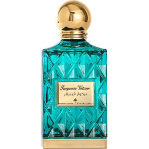 Ibraheem Al.Qurashi Turquoise Vetiver / تركواز فيتيفر parfüm şişesi