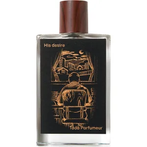 Tada Parfumeur His Desire parfüm şişesi