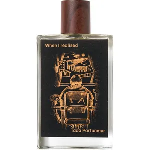 Tada Parfumeur When I Realised parfüm şişesi