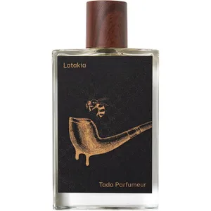 Tada Parfumeur Latakia parfüm şişesi