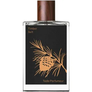 Tada Parfumeur Timber Suit parfüm şişesi