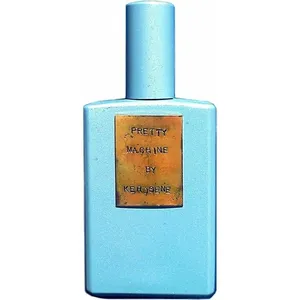 Kerosene Pretty Machine perfume bottle