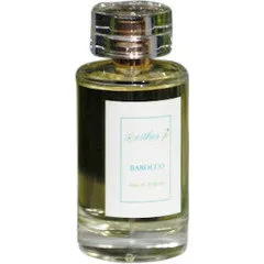 Esther P Barocco perfume bottle