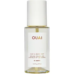 OUAI St. Barts perfume bottle