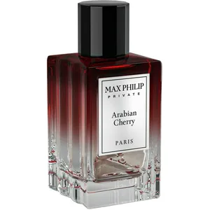 Max Philip Arabian Cherry perfume bottle