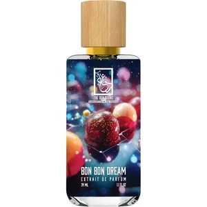 The Dua Brand Bon Bon Dream perfume bottle