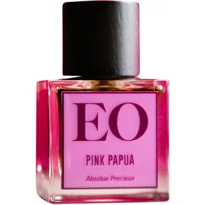 Ensar Oud Pink Papua: Muana parfüm şişesi