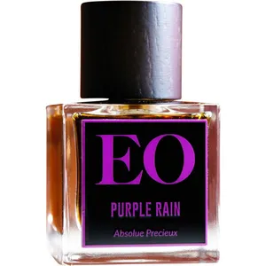 Ensar Oud Purple Rain: Purple Papua perfume bottle