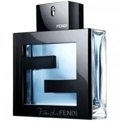 Fendi Fan di Fendi pour Homme Acqua parfüm şişesi