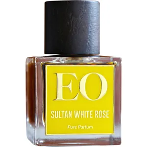 Ensar Oud Sultan White Rose: Royal K parfüm şişesi