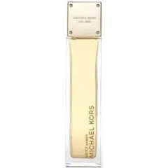 Michael Kors Sexy Amber perfume bottle