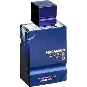 Al Haramain Haramain Amber Oud Dubai Night parfüm şişesi