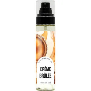 Dirty Soul Soap Co. Crème Brûlée parfüm şişesi
