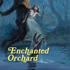 Pulp Fragrance Enchanted Orchard parfüm şişesi
