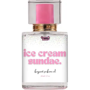 Coco & Rose Ice Cream Sundae parfüm şişesi