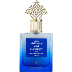 Ibraheem Al.Qurashi Blueberry Musk Ibraheem Alqurashi Special / مسك ابراهيم القرشي الخاص parfüm şişesi