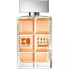 Hugo Boss Boss Orange Man Feel Good Summer parfüm şişesi