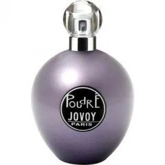 Jovoy Les 7 Parfums Capitaux - Poudré parfüm şişesi