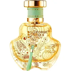 George Gina & Lucy Wild Gold parfüm şişesi