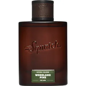 Dr. Squatch Woodland Pine parfüm şişesi