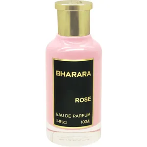 Bharara Rose perfume bottle