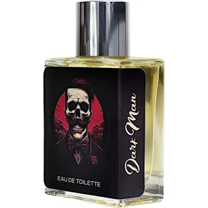 WestMan Dark Man perfume bottle