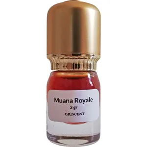 Ensar Oud Muana Royale perfume bottle