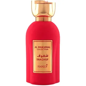 Hamidi Oud & Perfumes Shaghuf / شغوف parfüm şişesi