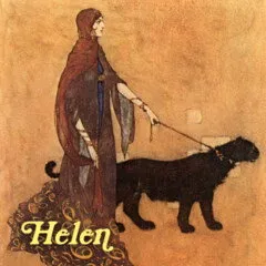 Pulp Fragrance Helen parfüm şişesi