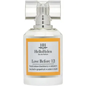 HelloHelen Love Before 12 parfüm şişesi