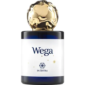 In Astra Wega perfume bottle
