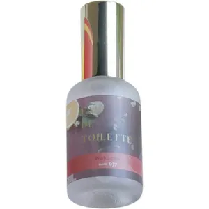 Perfumers Rose Garden (Eau de Toilette) / ローズガーデン parfüm şişesi