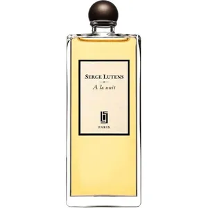 Serge Lutens À la nuit parfüm şişesi