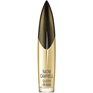 Naomi Campbell Queen of Gold parfüm şişesi