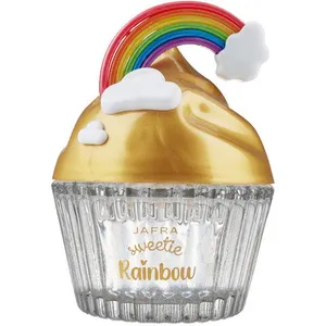 Jafra Sweetie Rainbow perfume bottle