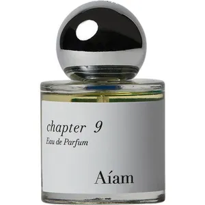 Aíam Chapter 9 (Eau de Parfum) / チャプター 9 parfüm şişesi