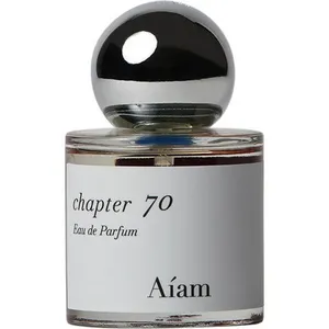 Aíam Chapter 70 (Eau de Parfum) / チャプター 70 parfüm şişesi
