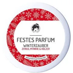 Pony Hütchen Winterzauber parfüm şişesi