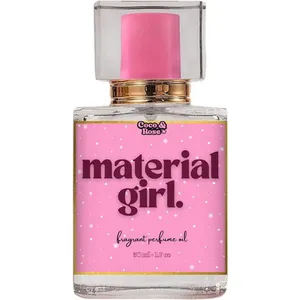 Coco & Rose Material Girl perfume bottle