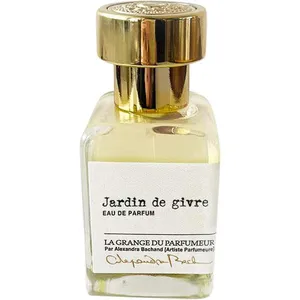 La Grange du Parfumeur Jardin de givre parfüm şişesi