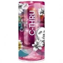 Sarantis C-Thru Blooming / C-Thru Blooming Sense perfume bottle