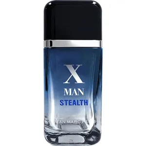 Jean Marc Paris X-Man Stealth perfume bottle