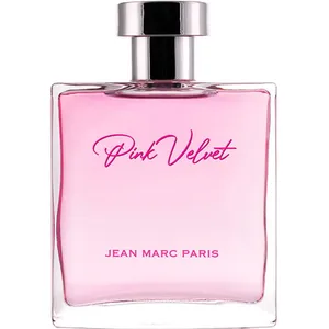 Jean Marc Paris Pink Velvet perfume bottle