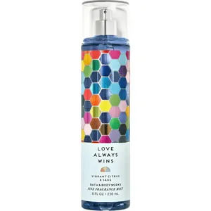Bath & Body Works Love Always Wins (2024) perfume bottle