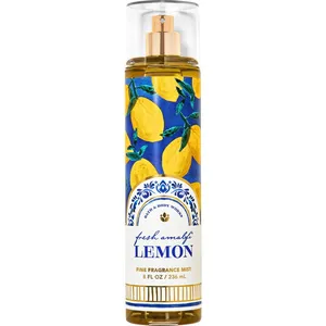 Bath & Body Works Fresh Amalfi Lemon parfüm şişesi