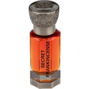 Swiss Arabian Secret Frankincense perfume bottle