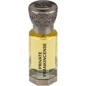Swiss Arabian Private Frankincense perfume bottle